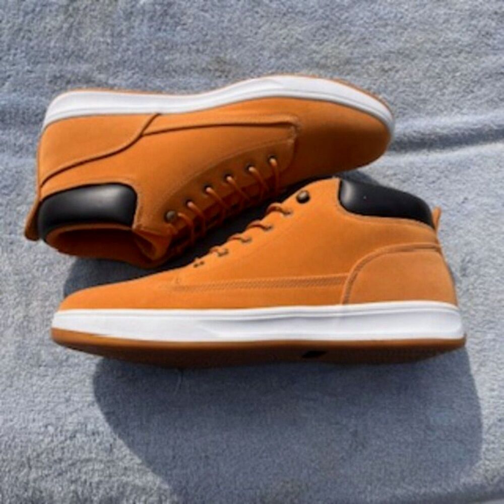 Size: 13 Slip on High Top Style Fashion Loafers - Sneakers . Portland New in Box